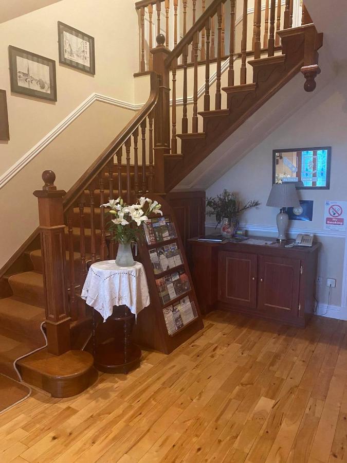 Bed and Breakfast Quignalegan House à Ballina  Extérieur photo